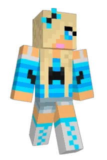 MCMADIB Minecraft avatar full body
