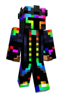 MCMAGICMAN Minecraft avatar full body