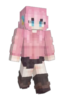 MCMANY Minecraft avatar full body