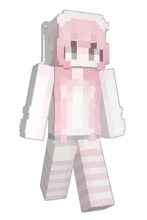 MCMENG Minecraft avatar full body