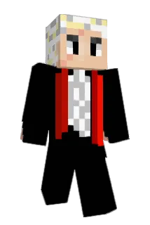 MCMHAS Minecraft avatar full body