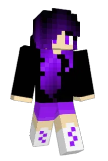 MCMOM1962 Minecraft avatar full body