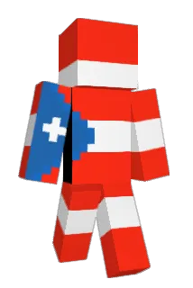 MCM_0109 Minecraft avatar full body