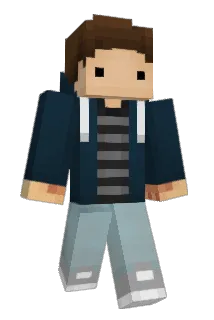 MCMagic64 Minecraft avatar full body