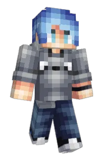 MCMarvel_ Minecraft avatar full body