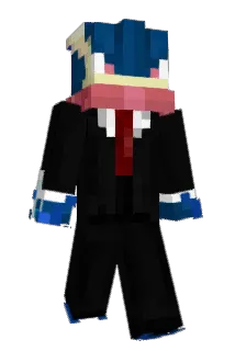 MCMaster923 Minecraft avatar full body