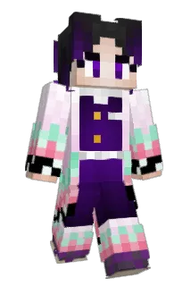 MCMatrix Minecraft avatar full body