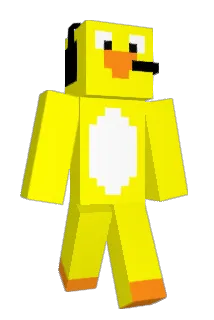 MCMaverick0705 Minecraft avatar full body