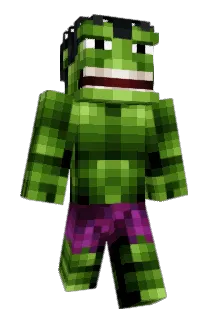 MCMojo Minecraft avatar full body