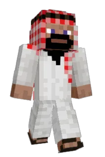 MCMusabHD Minecraft avatar full body