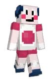 MCNickyD Minecraft avatar full body