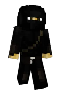 MCNinja275 Minecraft avatar full body