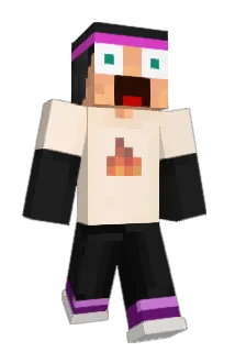 MCOSIS Minecraft avatar full body