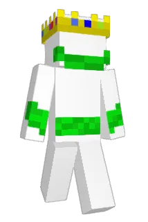 MCP1010 Minecraft avatar full body