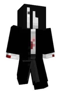 MCPG Minecraft avatar full body