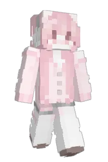 MCPPSMT Minecraft avatar full body