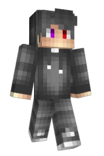 MCPVPYTHD Minecraft avatar full body