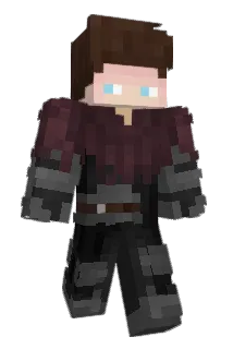 MCPandaLeon Minecraft avatar full body