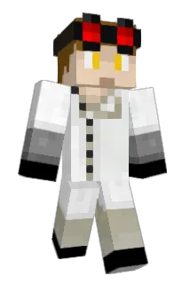 MCPank Minecraft avatar full body
