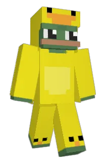 MCPioter584 Minecraft avatar full body