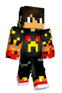 MCPlayerCoding Minecraft avatar full body