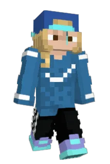 MCPlayerGiga Minecraft avatar full body