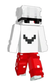 MCPlayer_33 Minecraft avatar full body