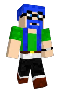 MCPro2021 Minecraft avatar full body
