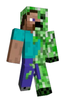 MCPro50 Minecraft avatar full body