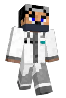 MCPutzer Minecraft avatar full body