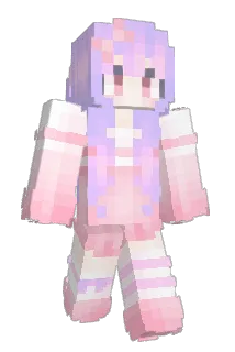 MCQH Minecraft avatar full body
