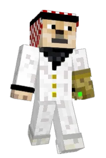 MCRBruno Minecraft avatar full body