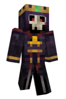 MCRMC02 Minecraft avatar full body