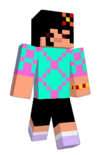 MCROKE Minecraft avatar full body