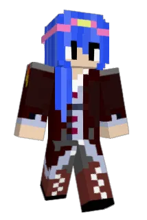 MCROWCA Minecraft avatar full body