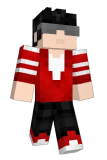 MCSTEVEARMY Minecraft avatar full body