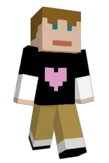 MCSaucy69 Minecraft avatar full body