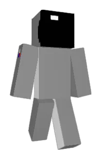 MCSfox Minecraft avatar full body
