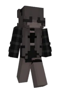 MCShawn8 Minecraft avatar full body