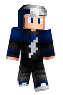 MCSkilTV Minecraft avatar full body