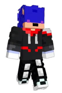 MCSoniczin31_ Minecraft avatar full body