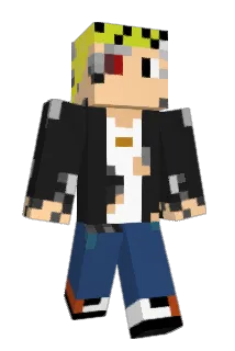 MCStarik Minecraft avatar full body