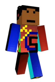 MCSubway99 Minecraft avatar full body
