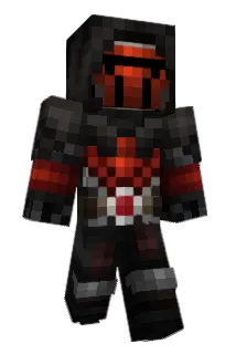 MCSxpreme Minecraft avatar full body