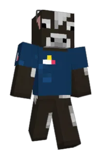 Minecraft-Avatar von MCT_Cheeseburger: ganzer Körper