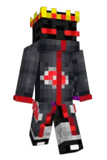 MCT_PUMP Minecraft avatar full body
