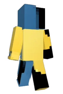 MCT_Tutor03 Minecraft avatar full body