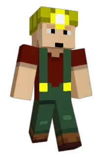 MCTermoTeddy Minecraft avatar full body