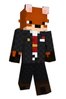 MCTgamer Minecraft avatar full body