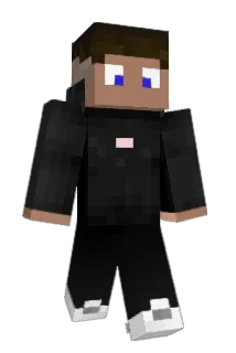 MCTie1808 Minecraft avatar full body